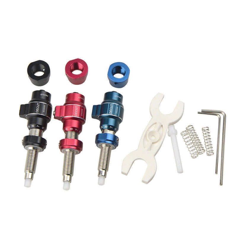 Pressure Button 1Pc Archery Cushion Plunger Screw-In Pressure Button Plunger Used on ...