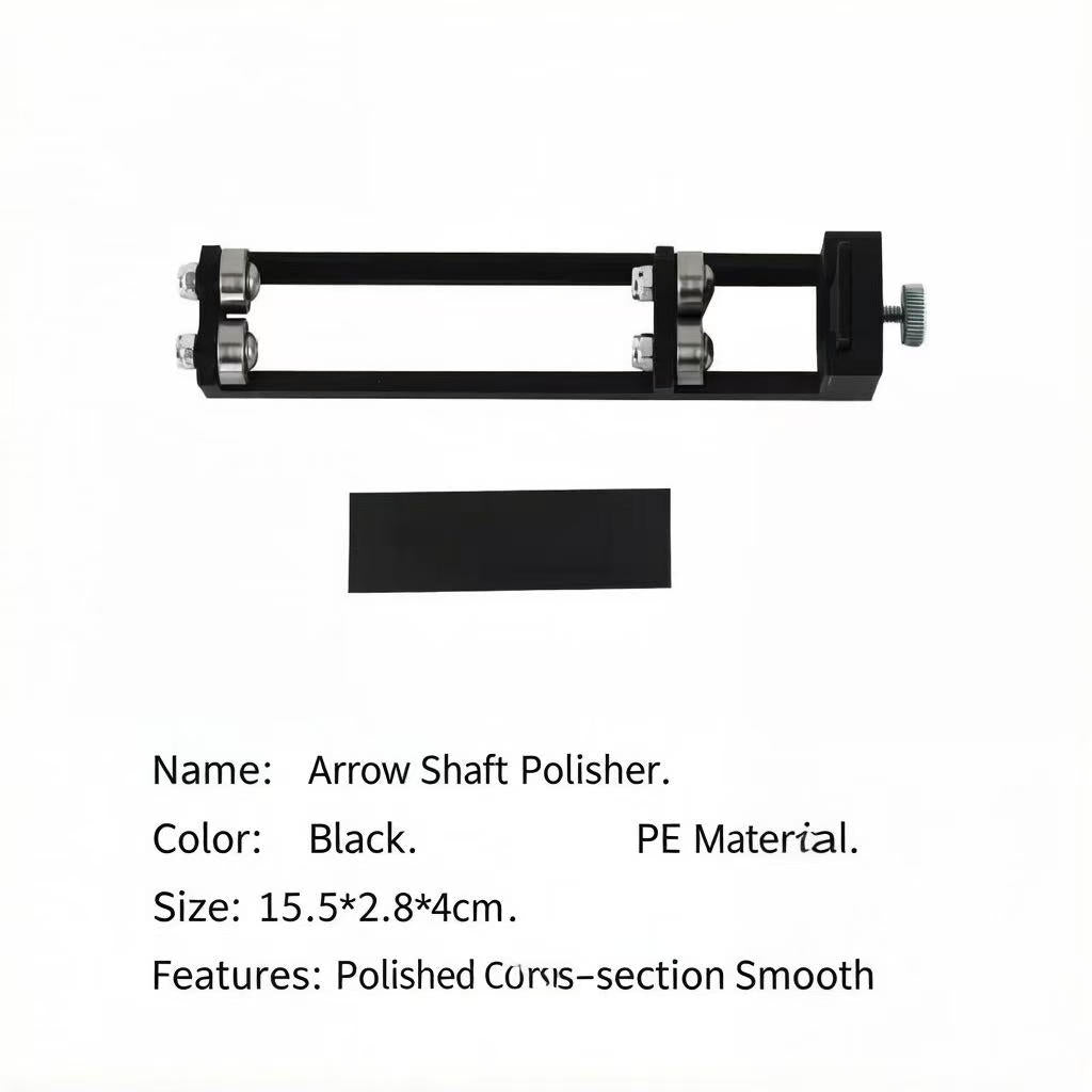 arrow shaft grinder carbon arrows sharpener DIY tool for bow and arro ...