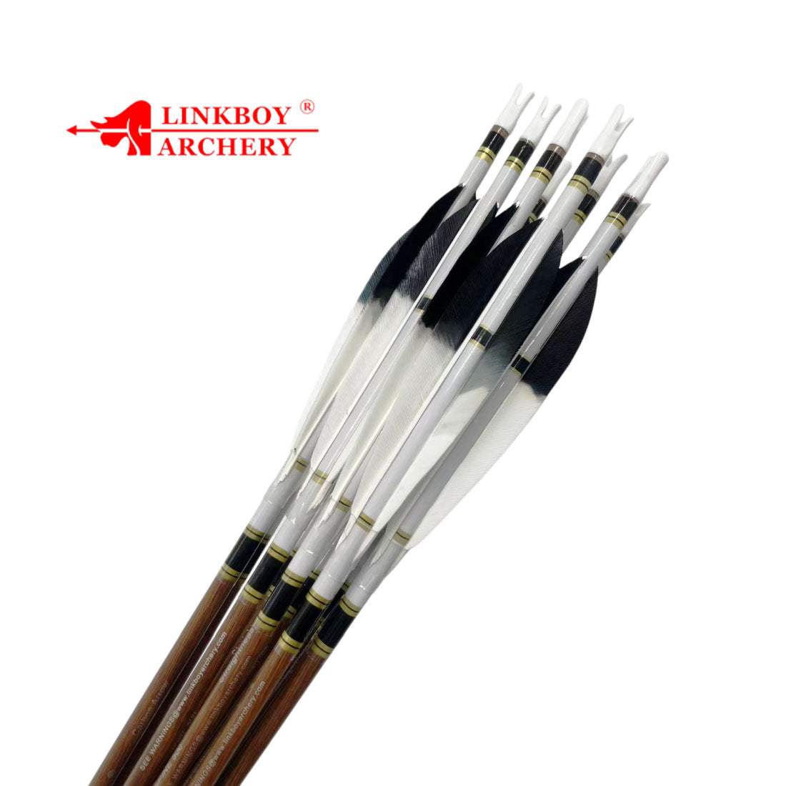 ID 6.2mm Carbon Arrows – LinkboyArchery