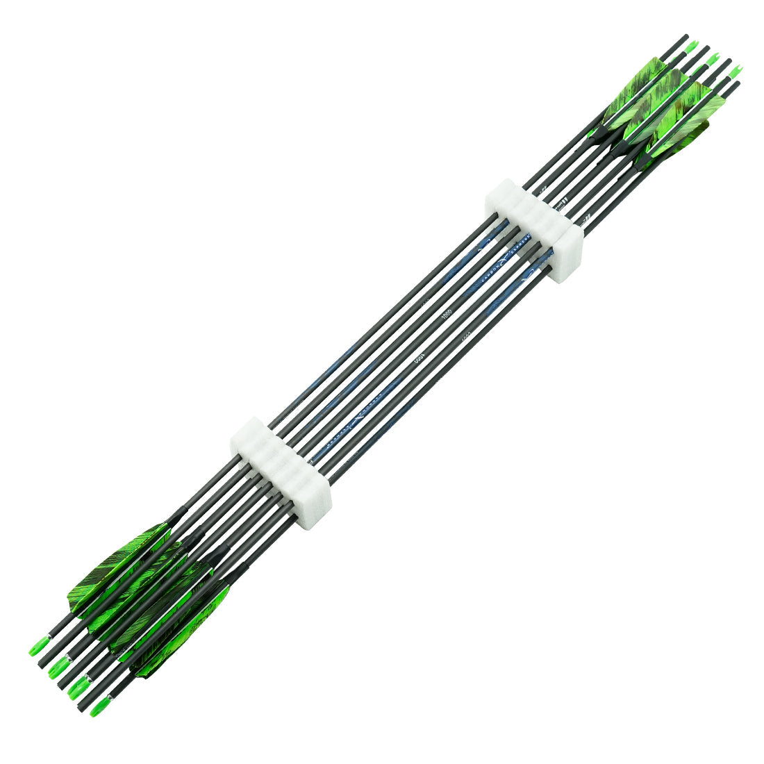 6/12pcs CE Archery Carbon Arrows ID4.2mm SP400-1000 3 Turkey Feather 6/12pcs CE Archery Carbon Arrows ID4.2mm SP400-1000 3 Turkey Feather