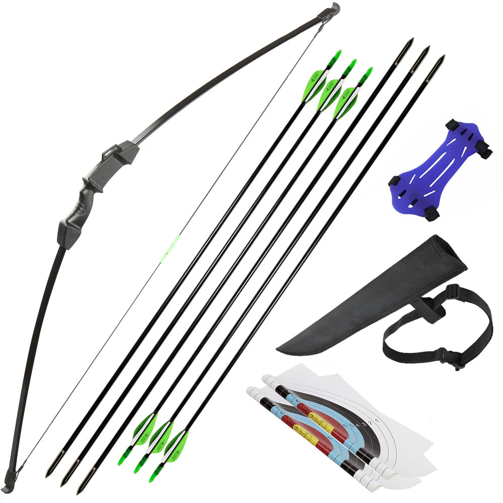 Aazon.co: KKONES Kids Bow and Arrow Set, 2 in 1 Shooting Gae with Aazon.co: KKONES Kids Bow and Arrow Set, 2 in 1 Shooting Gae with
