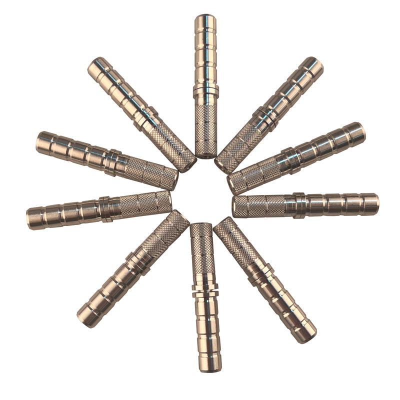 Linkboy Archrey Aluminum Arrow Insert ID7.6mm OD8.8mm Arrow Connecter ...