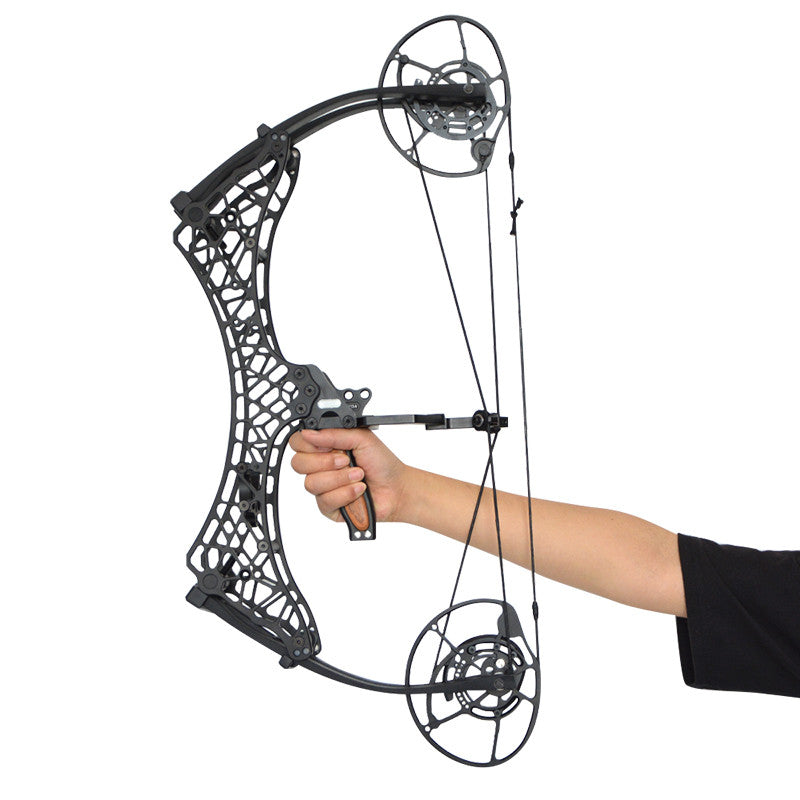 Linkboy Archery Dual-use Compound Bow Slingshot Fishing Catapult Bow –  LinkboyArchery